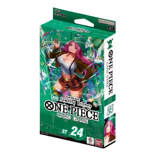 One Piece TCG Starter deck Bonney ST24 -ENG-