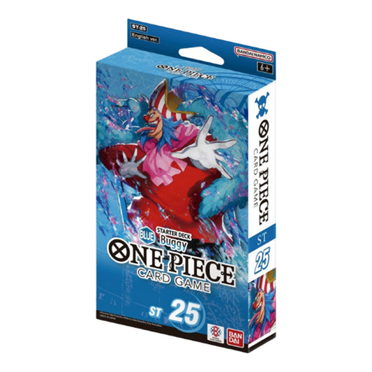 One Piece TCG Starter deck Buggy ST25 -ENG-