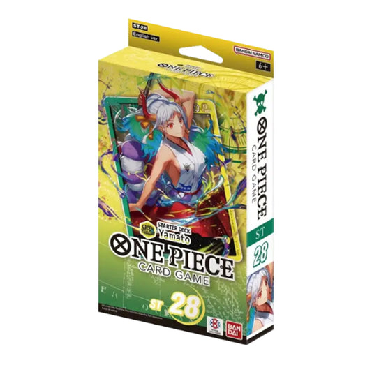 One Piece TCG Starter deck Yamato ST28 -ENG-
